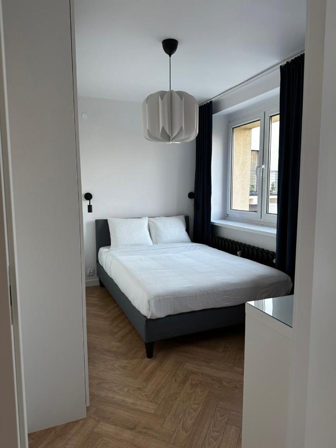 Apartament Maly Kwadrat Katowice Zewnętrze zdjęcie