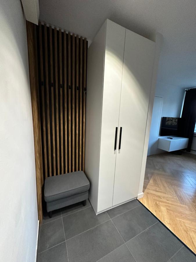 Apartament Maly Kwadrat Katowice Zewnętrze zdjęcie