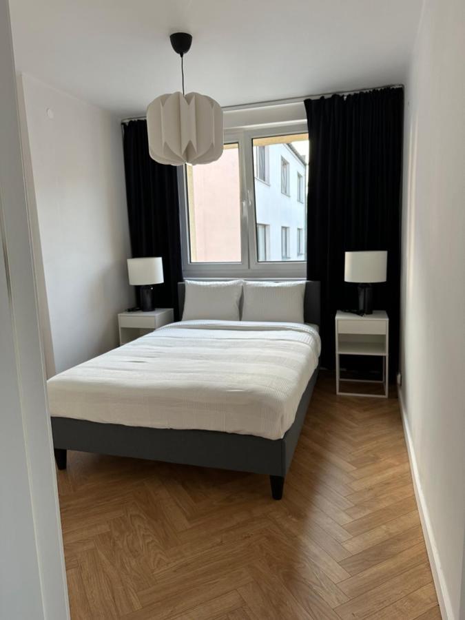 Apartament Maly Kwadrat Katowice Zewnętrze zdjęcie
