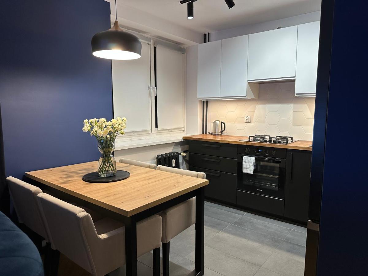 Apartament Maly Kwadrat Katowice Zewnętrze zdjęcie