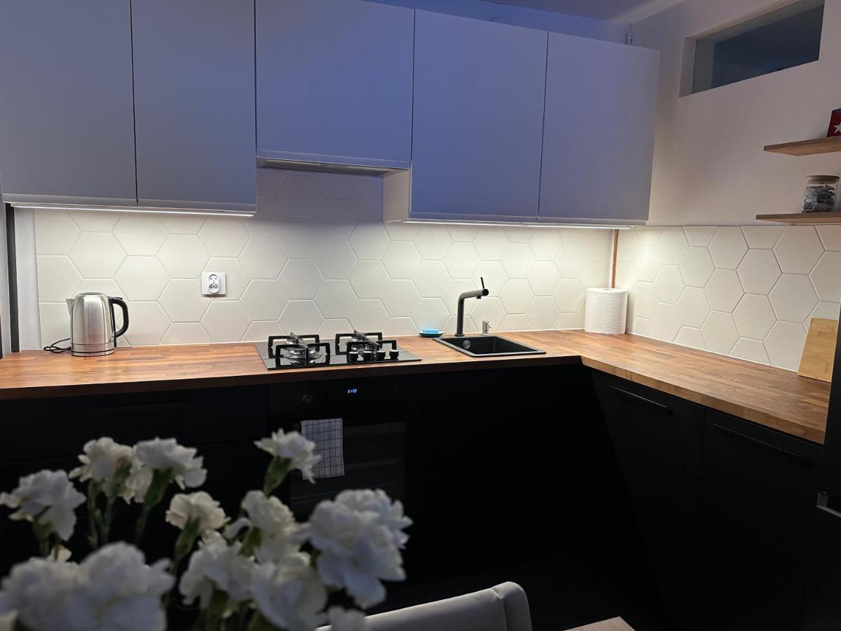 Apartament Maly Kwadrat Katowice Zewnętrze zdjęcie