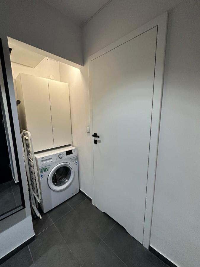 Apartament Maly Kwadrat Katowice Zewnętrze zdjęcie
