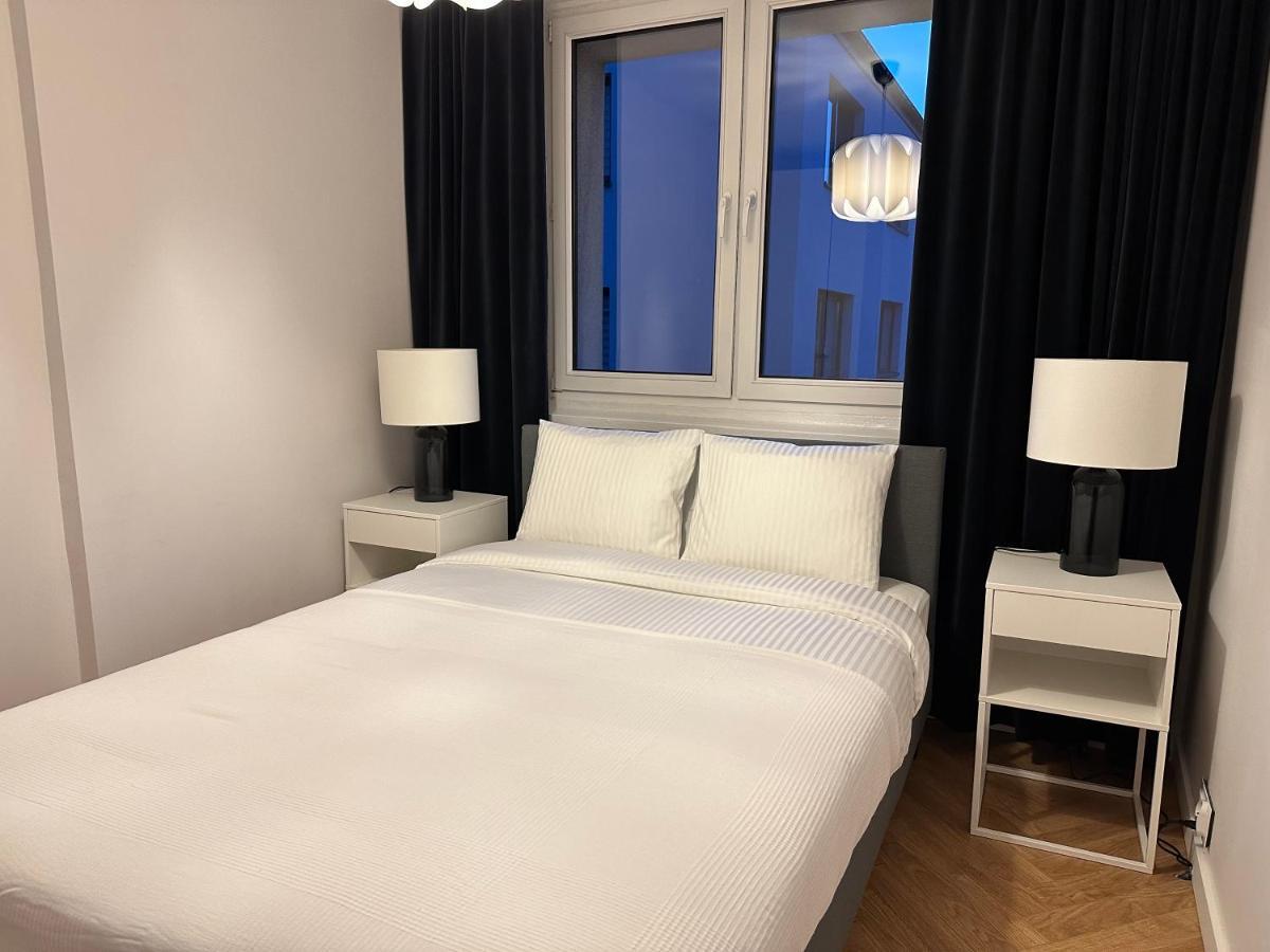 Apartament Maly Kwadrat Katowice Zewnętrze zdjęcie