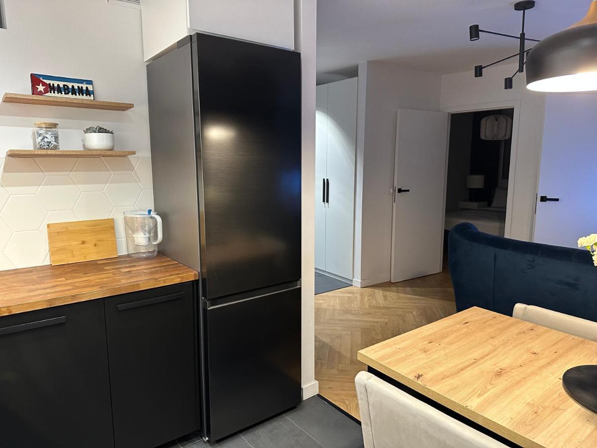 Apartament Maly Kwadrat Katowice Zewnętrze zdjęcie