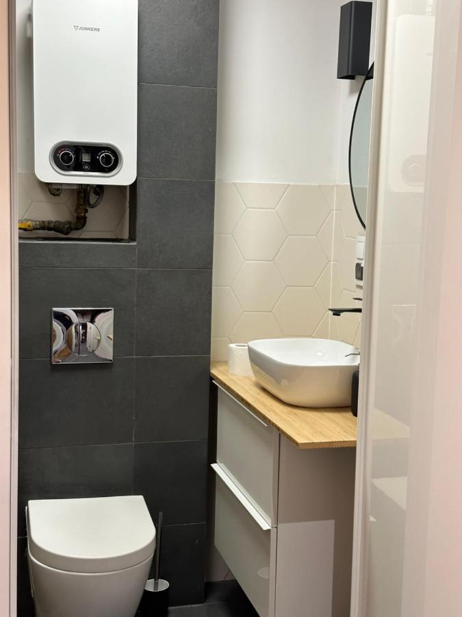 Apartament Maly Kwadrat Katowice Zewnętrze zdjęcie