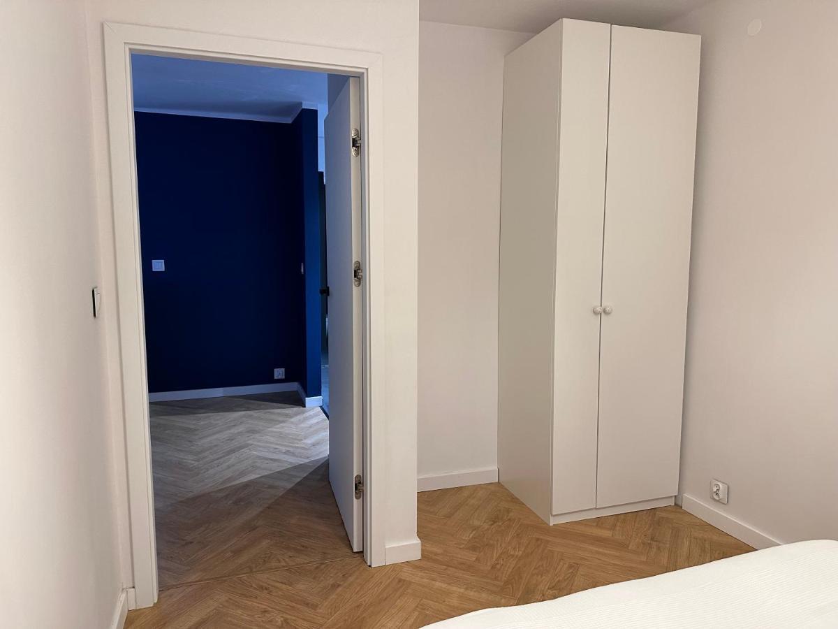 Apartament Maly Kwadrat Katowice Zewnętrze zdjęcie
