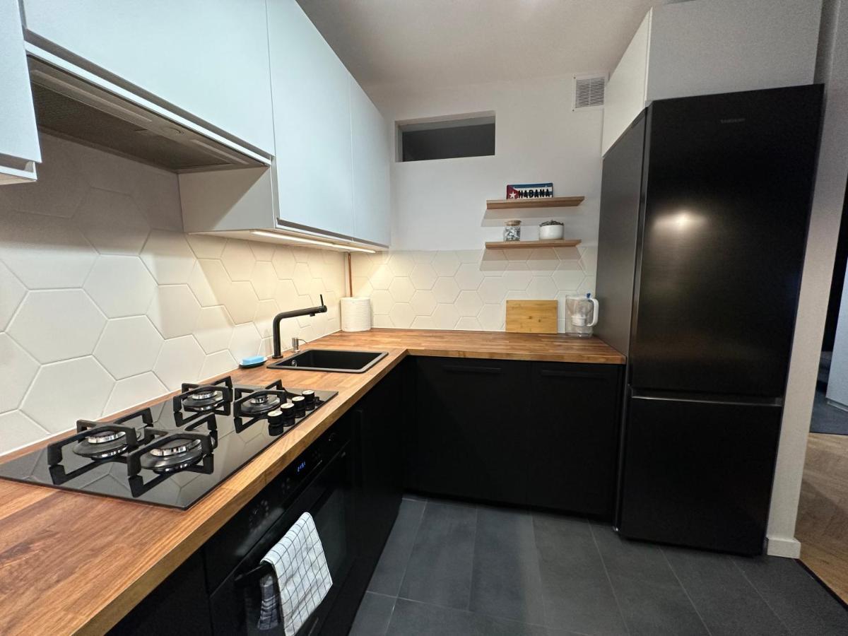 Apartament Maly Kwadrat Katowice Zewnętrze zdjęcie