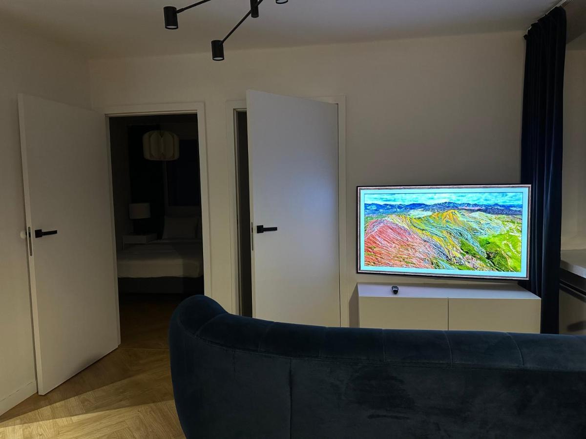 Apartament Maly Kwadrat Katowice Zewnętrze zdjęcie