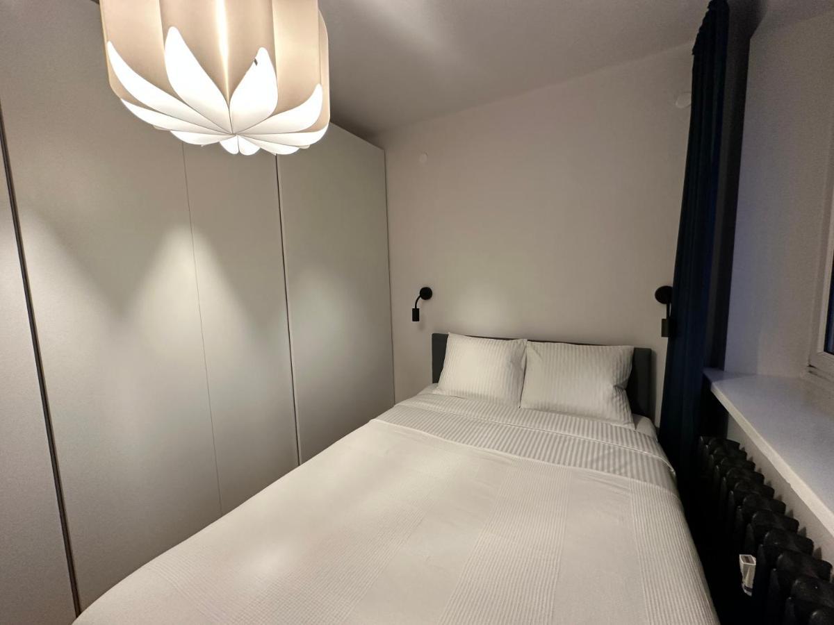 Apartament Maly Kwadrat Katowice Zewnętrze zdjęcie